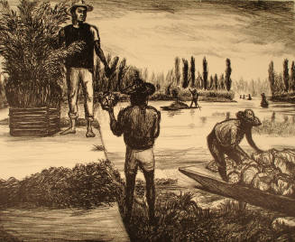 Peasants of Tlahuac