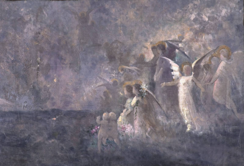 Compositional Study for Light of the Incarnation