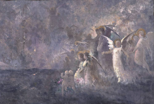 Compositional Study for Light of the Incarnation