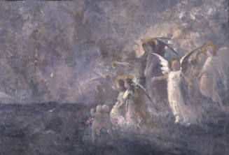 Compositional Study for Light of the Incarnation