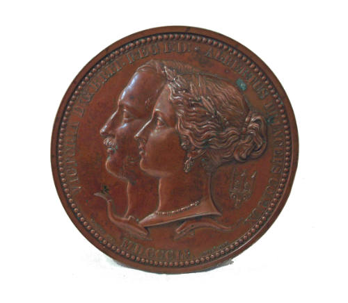 Prize Medal of the Crystal Palace Exhibition