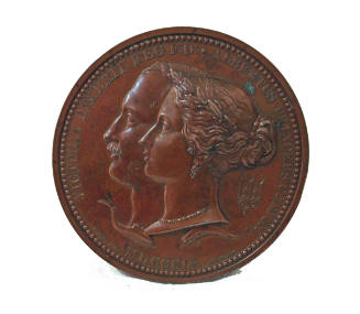 Prize Medal of the Crystal Palace Exhibition