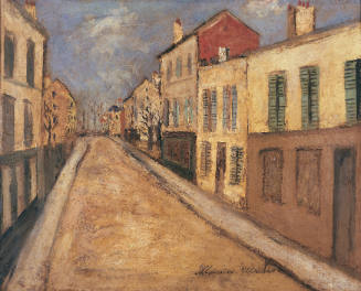 Vue de Sannois
