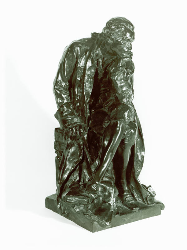Study for the Monument to Antoine-Laurent Lavoisier (1743-1794)