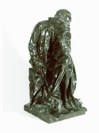 Study for the Monument to Antoine-Laurent Lavoisier (1743-1794)