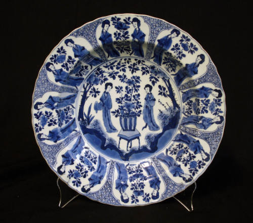 Unknown Maker, Chinese