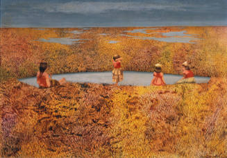 Sunday at the Marshes
