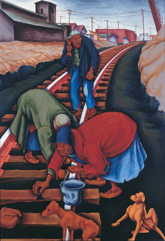 The Gleaners