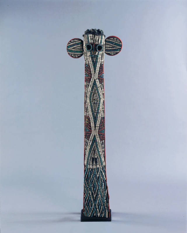 Kuosi Society Elephant Mask