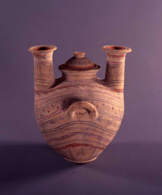 Double-Spouted Askos
