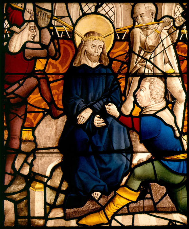 Mocking of Christ