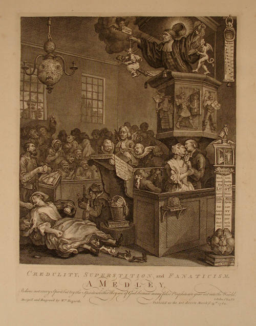 Credulity, Superstition, and Fanaticism - A Medley