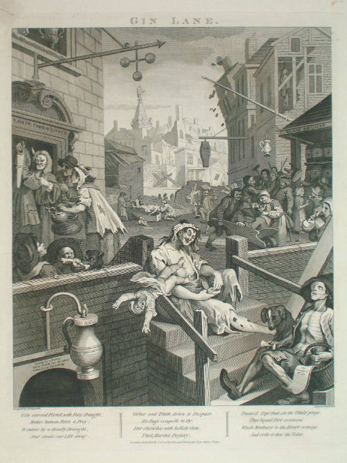 Gin Lane