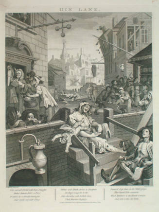 Gin Lane