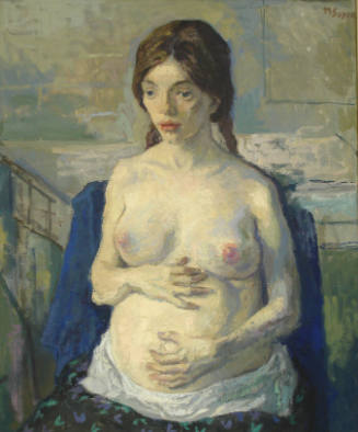 Pregnant Woman
