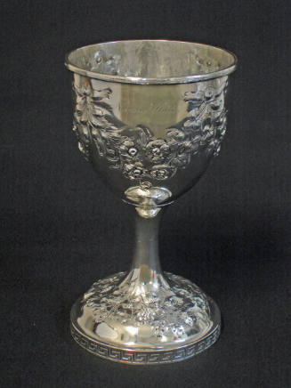 Goblet from a Communion Service
