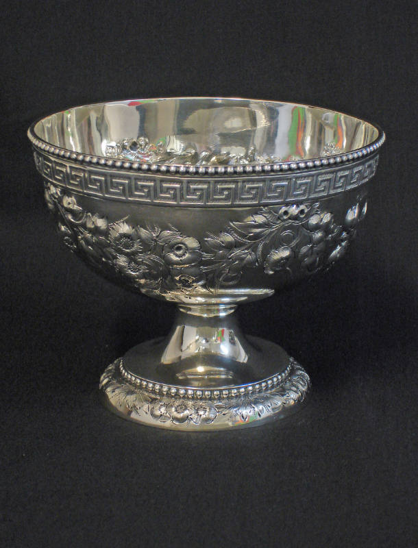 Wastebowl from a Communion Service