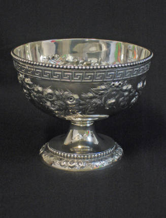 Wastebowl from a Communion Service