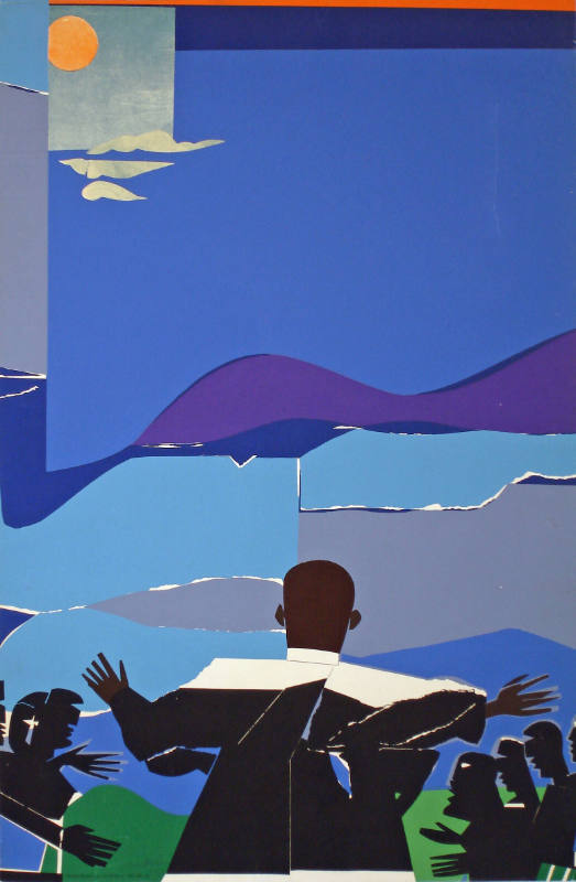 Martin Luther King - Mountain Top