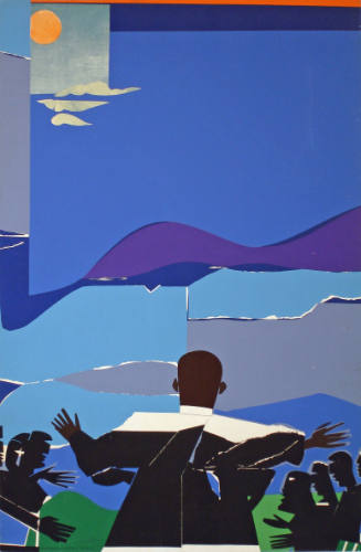 Martin Luther King - Mountain Top