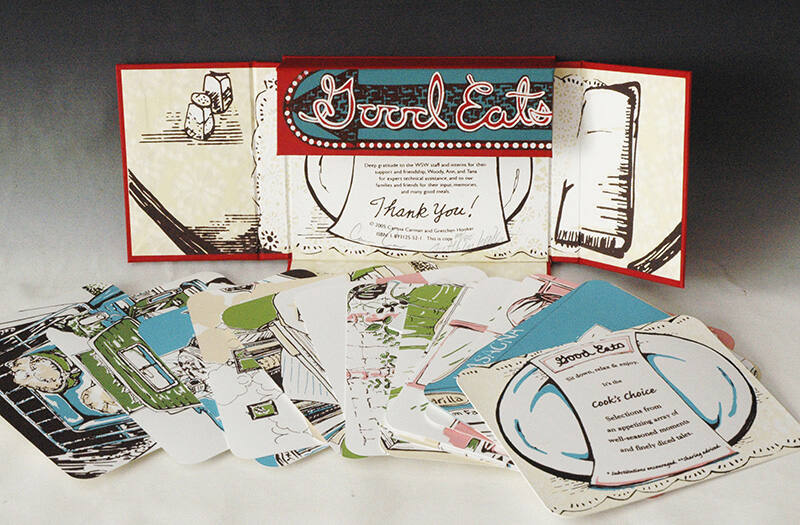 Good Eats: Sit Down, Relax & Enjoy: Its  the Cooks Choice: Selections from an Appetizing Array of Well-Seasoned Moments and Finely Diced Tales