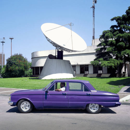 Falcon Violet, Santa Fe