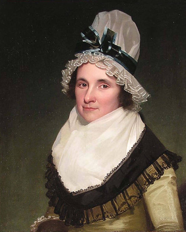 Sister of Frances Hortin