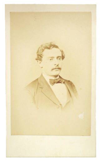 Portrait of Carl Gutherz