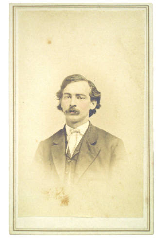 Portrait of Carl Gutherz