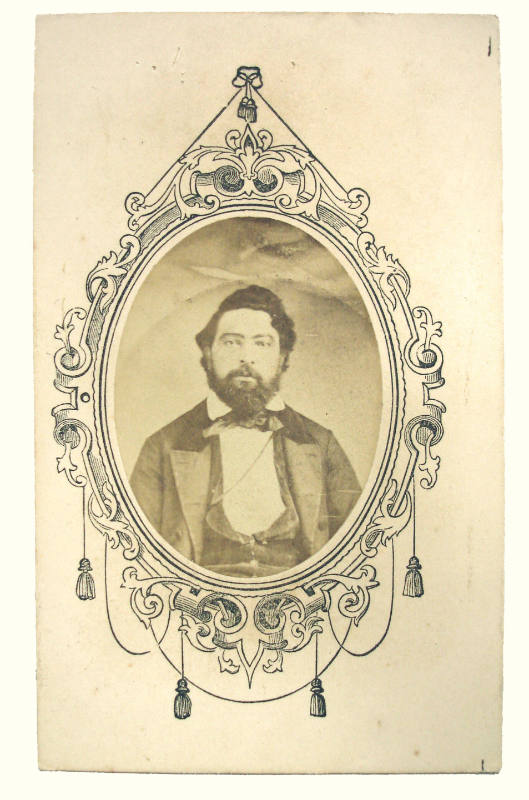 Portrait of Gutherz Relative
