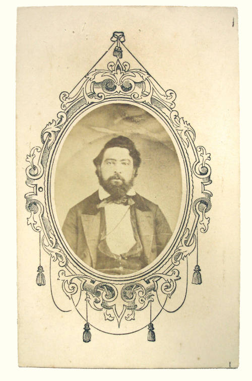 Portrait of Gutherz Relative