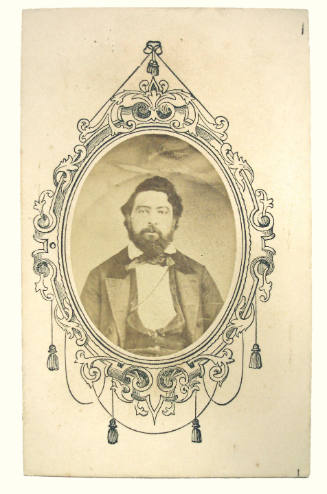 Portrait of Gutherz Relative