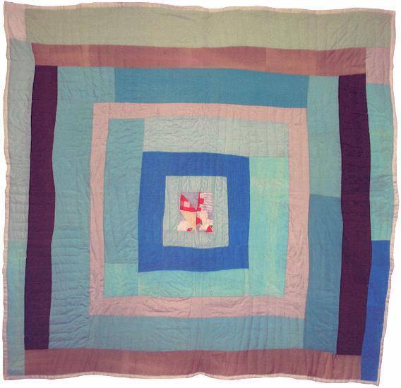 Housetop Quilt