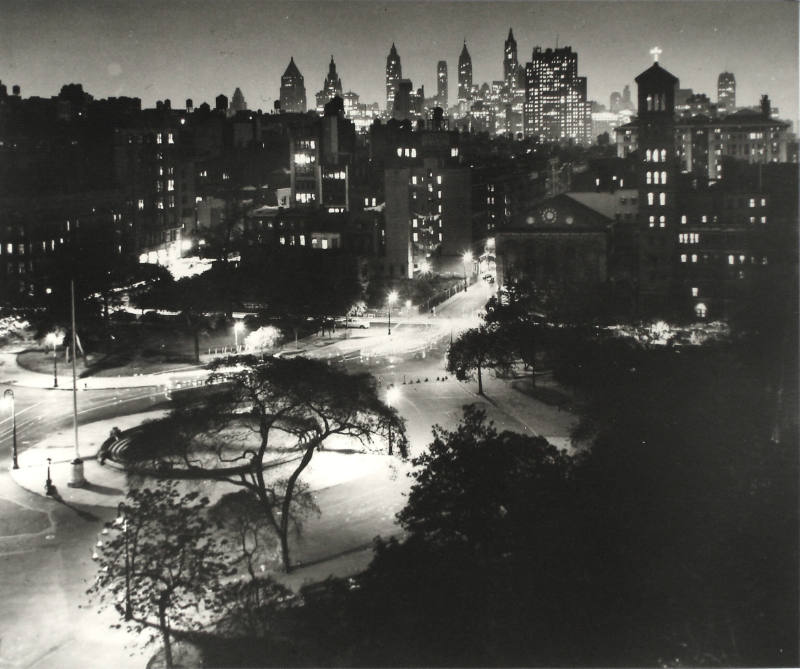Washington Square Park, New York