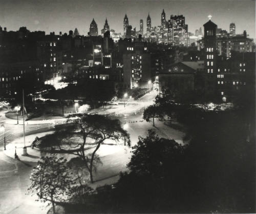 Washington Square Park, New York