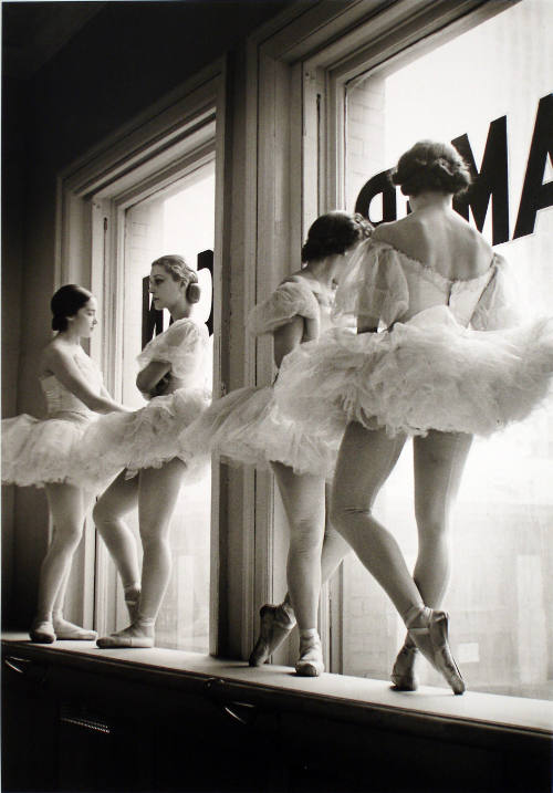 Future Ballerinas