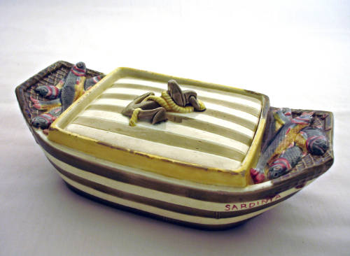 Sardine Server