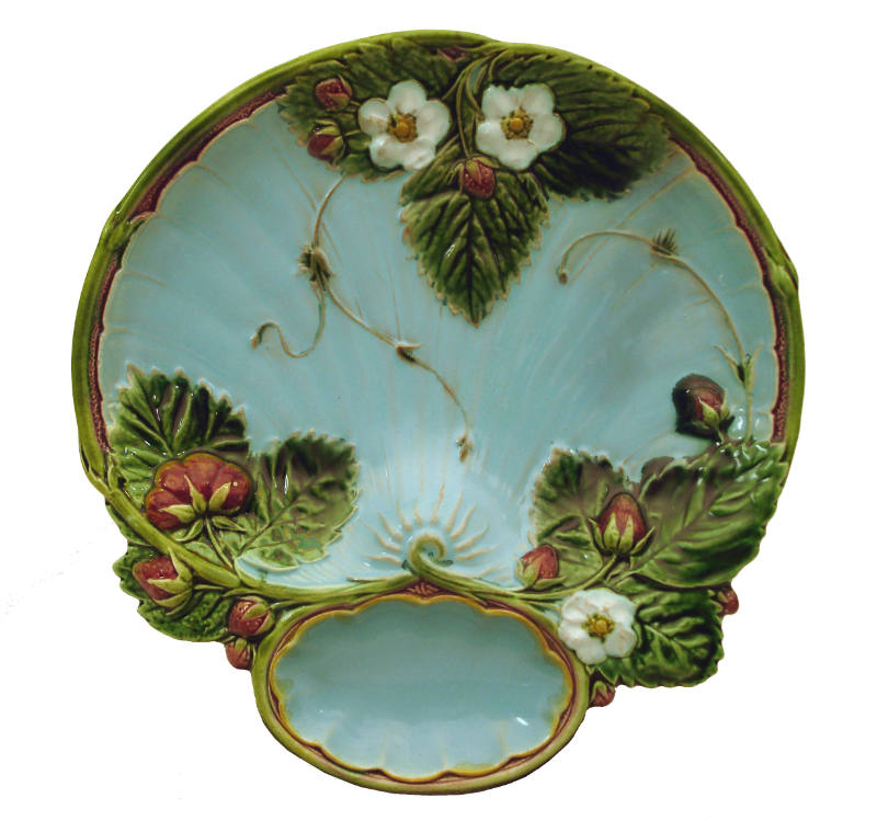 Strawberry Plate