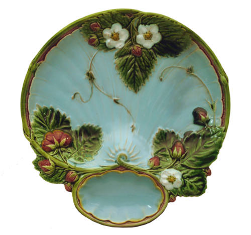 Strawberry Plate