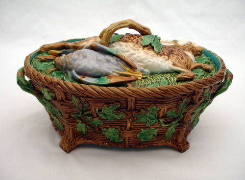 Game Dish