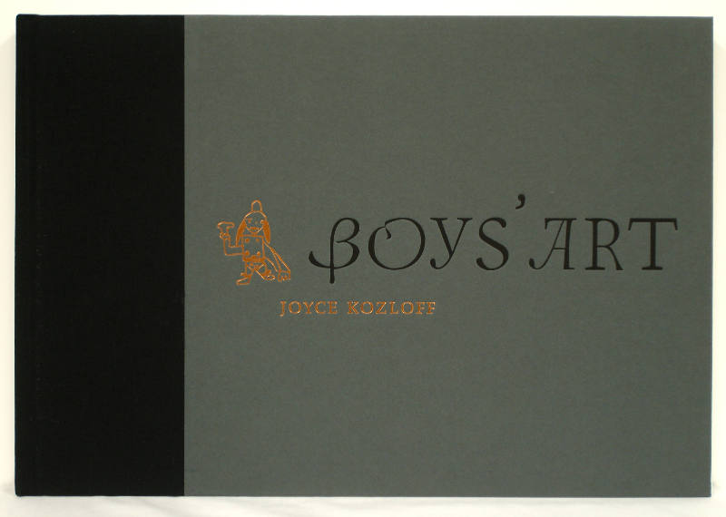 Joyce Kozloff Boys' Art
