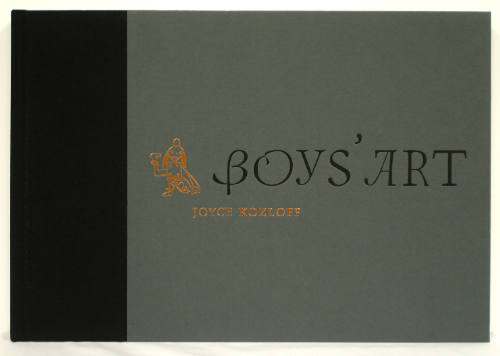 Joyce Kozloff Boys' Art