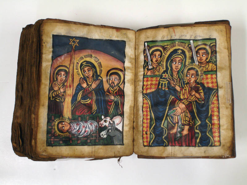 Gospel Book