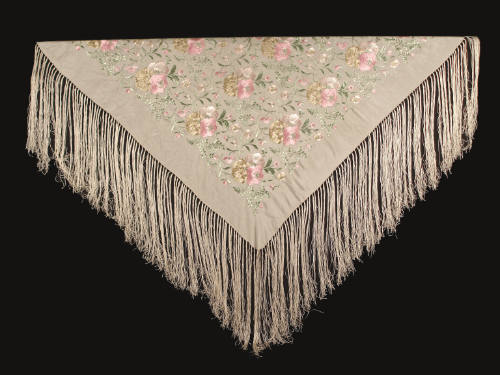 Piano Scarf or Shawl