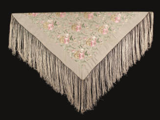Piano Scarf or Shawl