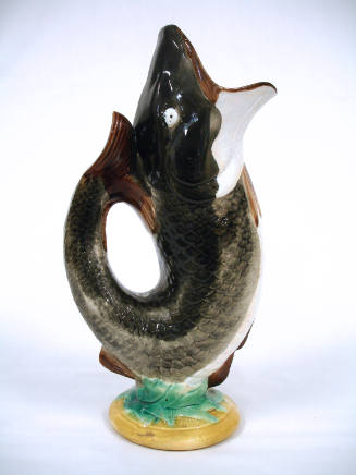 Fish Sauce Pitcher