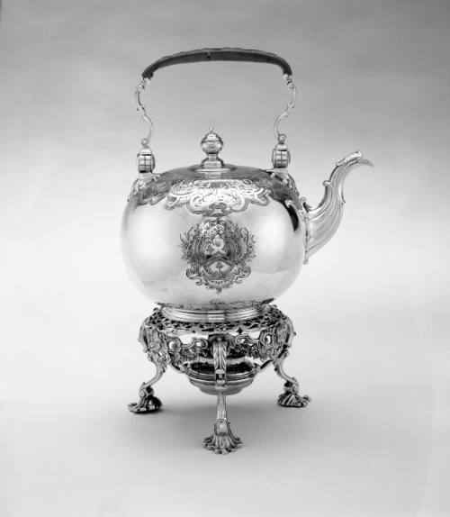 Kettle and Stand