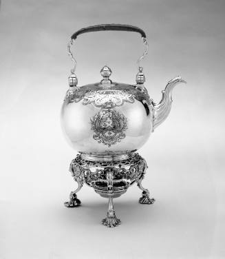 Kettle and Stand