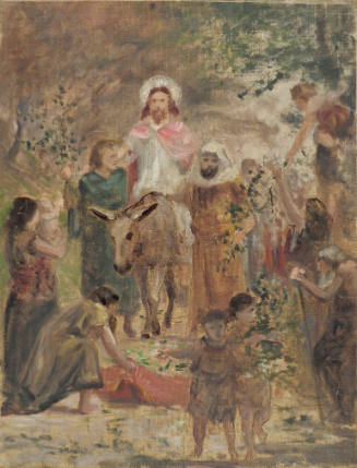 Christ's Triumphal Entry into Jerusalem