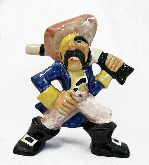 One-Eye Pete